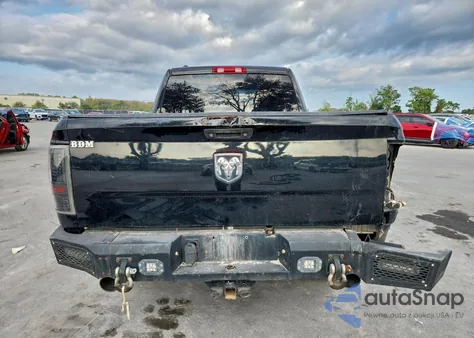 2014 Ram 1500 St from USA, damaged, VIN 1C6RR6FT6ES314806